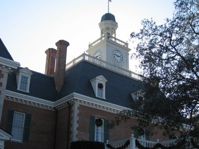 American Adventure
