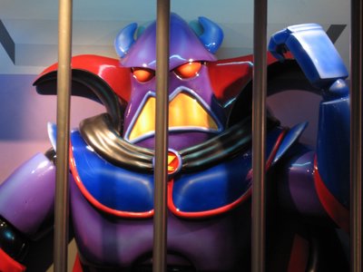 Buzz Lightyear Zurg