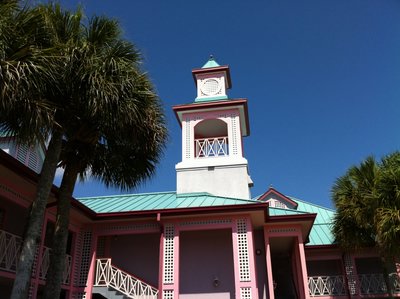Caribbean Beach Resort