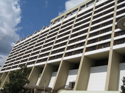 Disney Deluxe Resort Hotels