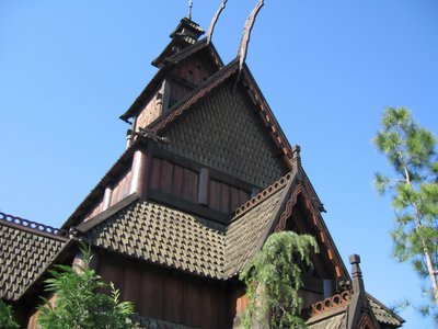 epcot-norway-church