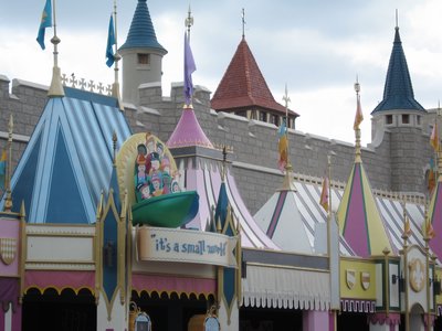 Fantasyland Magic Kingdom Fantasyland Magic Kingdom