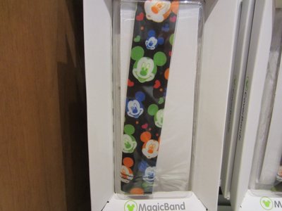 MagicBand CoverUps Mickey Mouse