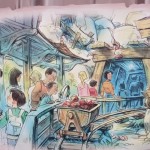 Disney Offers Behind The Scenes Look At Seven Dwarfs Mine Train