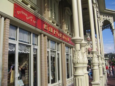 Stores at Disney World Stores at Disney World