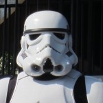 Storm Trooper Show at Star Wars Weekends 2013