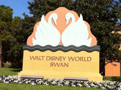 Walt Disney World Swan Hotel