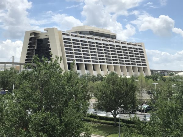 A new Pixar-Themed Children's Activity Center opens at Disney's Contemporary Resort!
