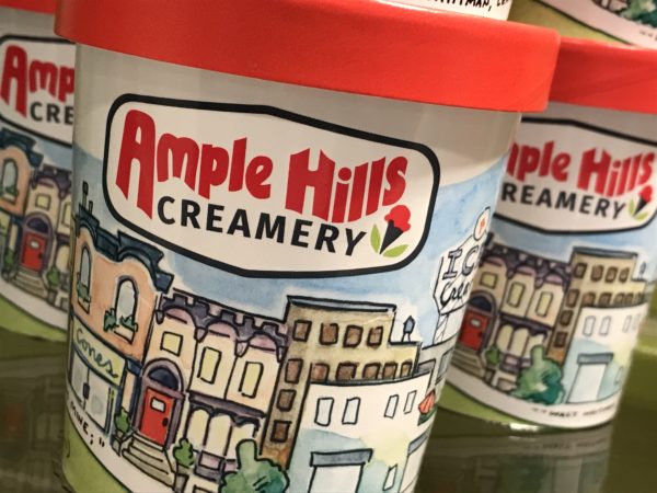It seems Ample Hills will not return to Disney World anytime soon.