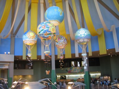 There are plenty of fun indoor activities around Disney World for when the weather turns bad.