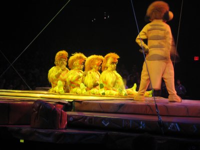 The Festival Of The Lion King was a quick filler when Beastly Kingdom was cancelled, but it is still one of the most popular shows in all of Disney World.