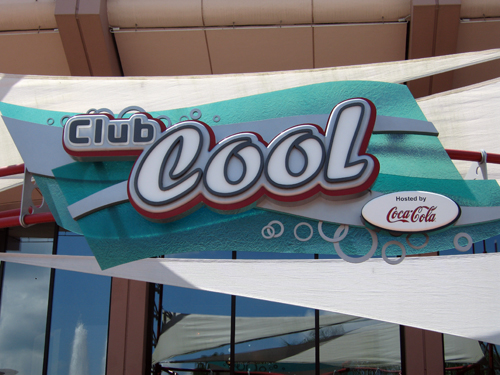 Try some cool beverages from around the world at Club Cool.