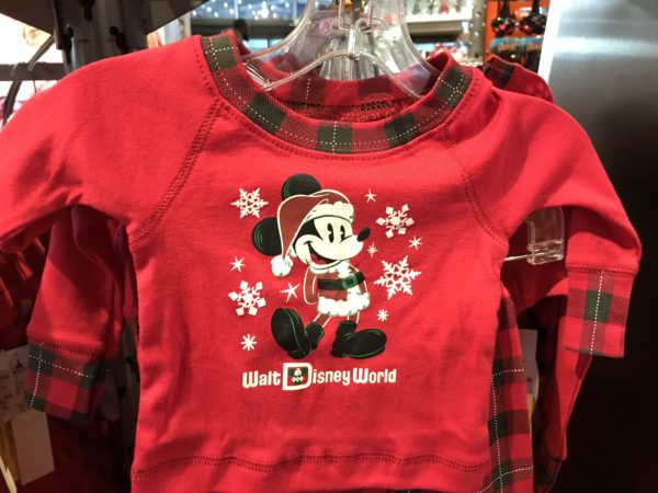 And don't forget your little Prince who would look so handsome in this Mickey Christmas Pajamas!