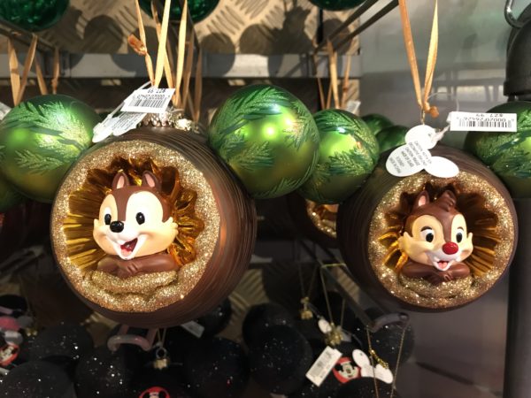 Now you can have Chip and Dale hanging out in your tree!