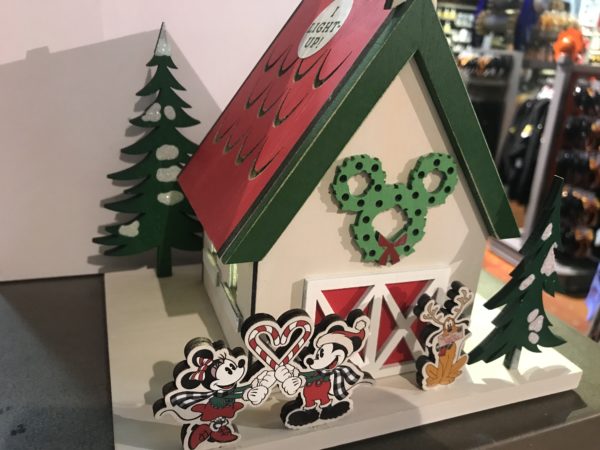 Decorative Christmas house - $29.99