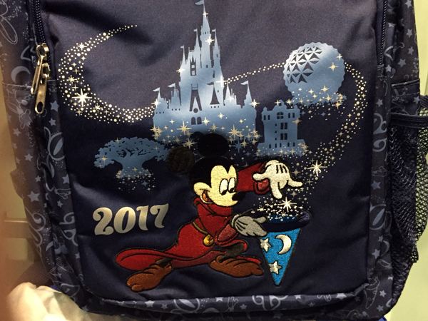 Here's a 2017 backpack to send the kids back to school in style!