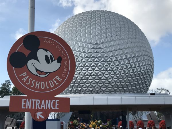 Disney To Offer Additional Park Pass Reservation For Passholders World Of Walt