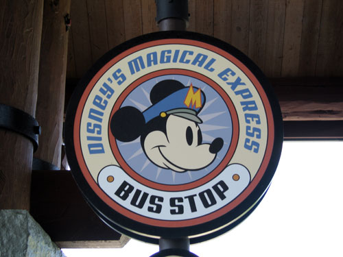 Tipping the Magical Express driver isn't necessary unless he goes out of his way to help you.