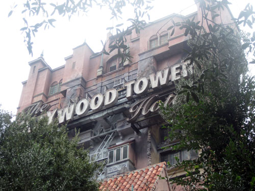 The Tower of Terror is Disney storytelling - and thrills - at its best.