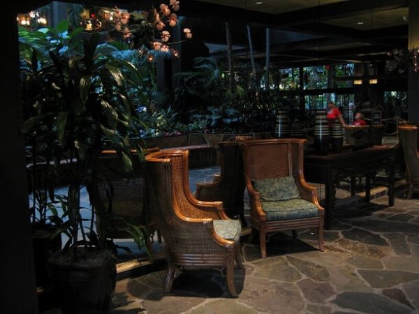 John Lennon entered the lobby at the Polynesian as a Beatle but did not leave as one!