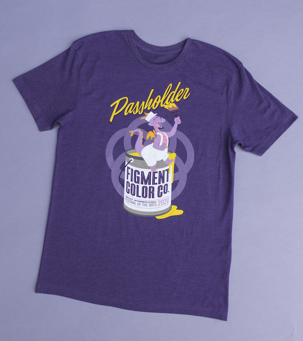 Exclusive merchandise purchase opportunities for Annual Passholders. Photo credits (c) Disney Enterprises, Inc. All Rights Reserved