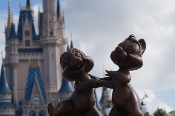 The Florida Governor has asked theme parks for their reopening plans.