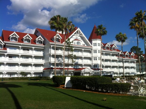 Guests staying at any of the Disney Resort Hotels are eligible for the Free Dining offer.