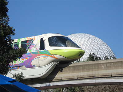 From fun to frustrating, free Disney transportation is fascinating!