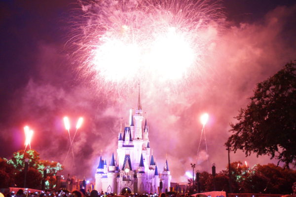 I'm going to Disney World!