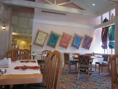 Cape May Buffet feels like a trip to the beach - with a great buffet meal thrown in.