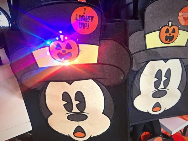 Light-up Mickey Mouse bag is $19.99.