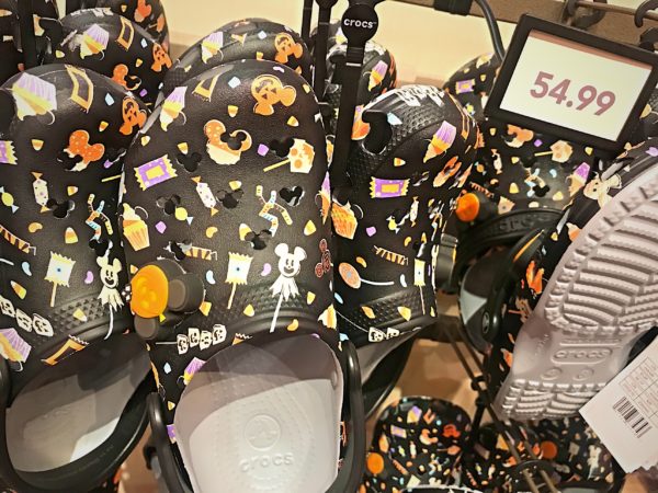 Halloween Crocks for $54.99.