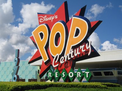 Disney offers a huge number and variety of hotels.