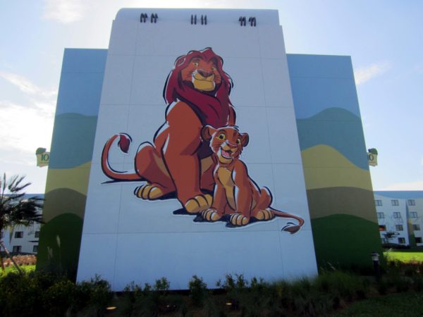Attend a free drawing class at Disney's Art Of Animation Resort.