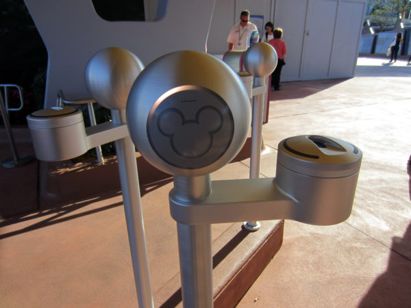 Disney operates one of the world's largest biometric scanning installations.