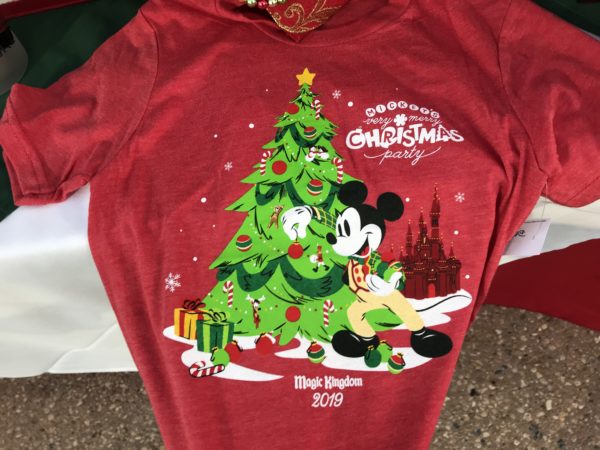 Mickey's Very Merry Christmas Party t-shirt $23.47