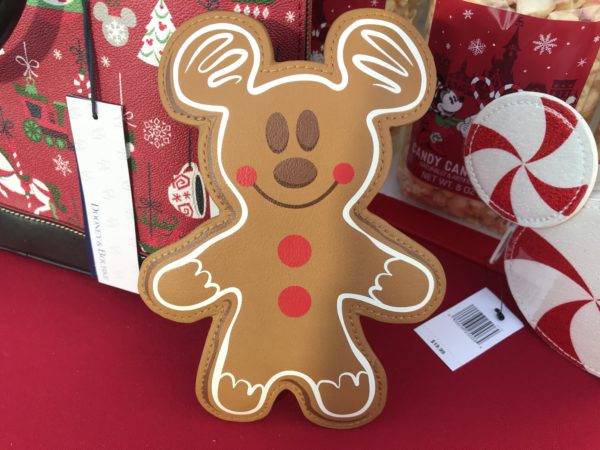 Mickey Gingerbread man $19.99