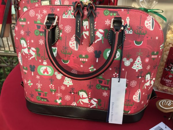 Disney | Dooney & Bourke Christmas handbag $268.00