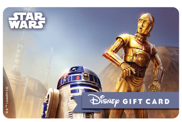 Star Wars R2D2 and C3PO. Photo credits (C) Disney Enterprises, Inc. All Rights Reserved 