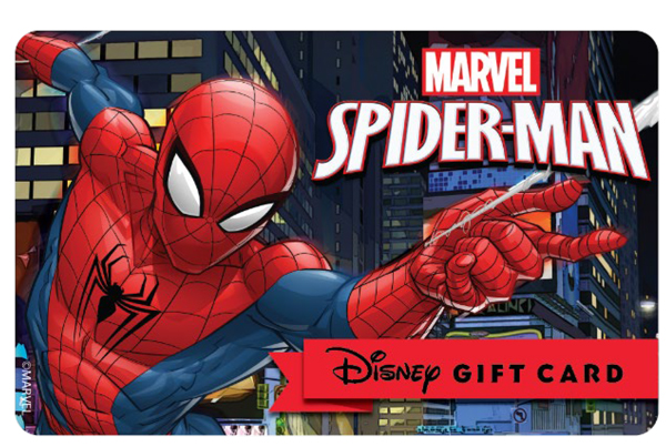 Spider-Man. Photo credits (C) Disney Enterprises, Inc. All Rights Reserved 