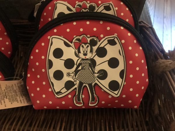 New Minnie Mouse purse for $19.99.