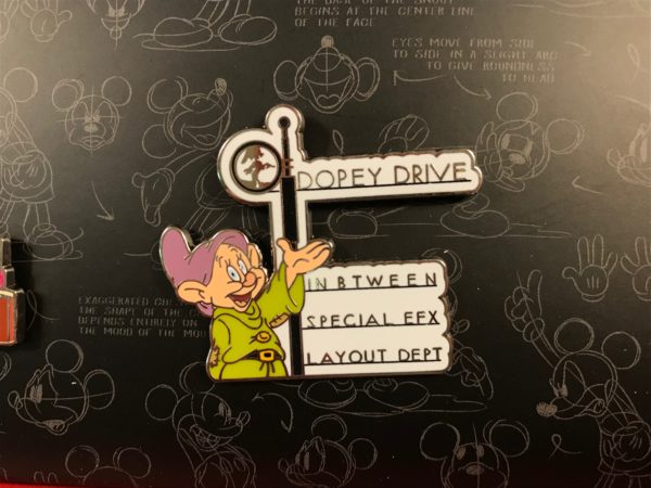 Dopey is featured on this pin!