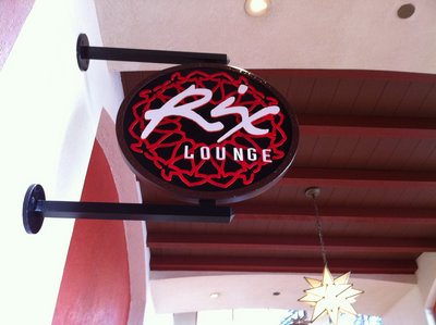Rix Lounge