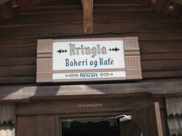 Check out the Viking Mousse at Kringla Bakeri og Kafe.