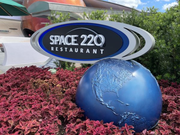 I was so excited to try Space 220!