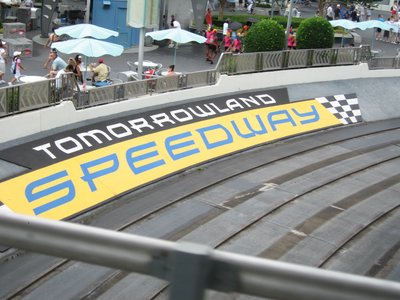 tomorrowland speedway world of walt tomorrowland speedway world of walt