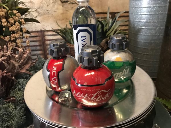 "Thermal detonator" soda bottles have been banned by the US TSA. Don't try to take them in your luggage!
