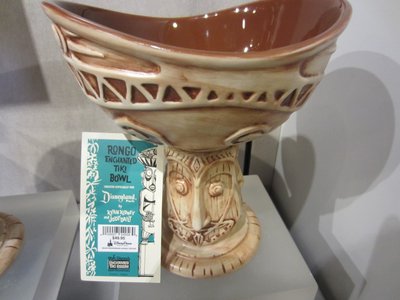 This bowl of Rongo is $49.95.