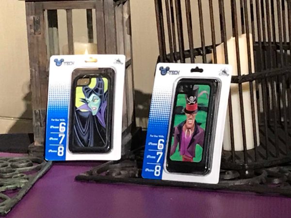 Fun villain-themed phone cases.