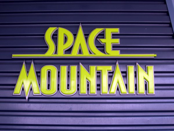 Space Mountain opened in 1975!